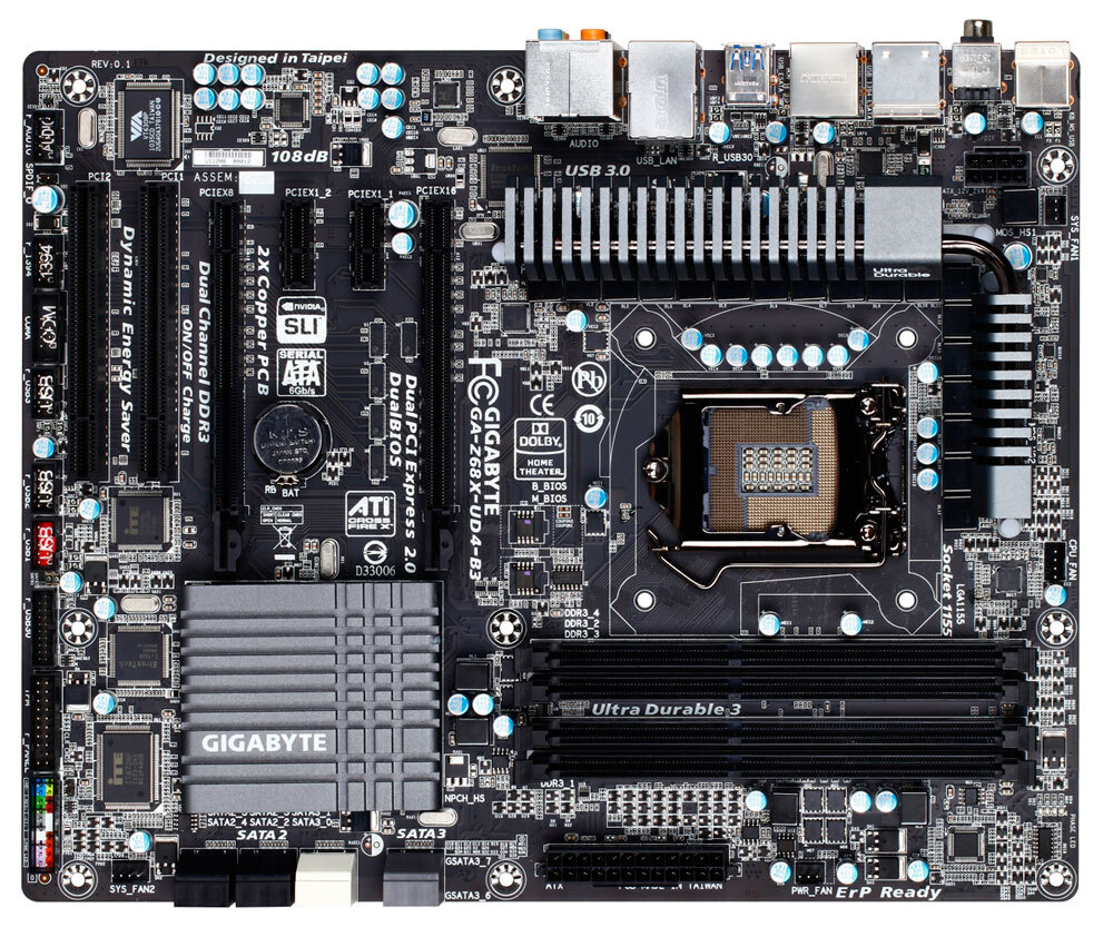 gigabyte d33006 motherboard drivers