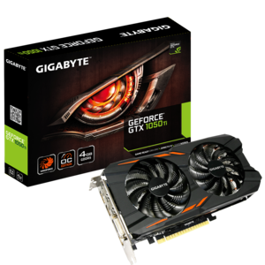 GeForce® GTX 1050 Ti | グラフィックスカード - GIGABYTE Japan