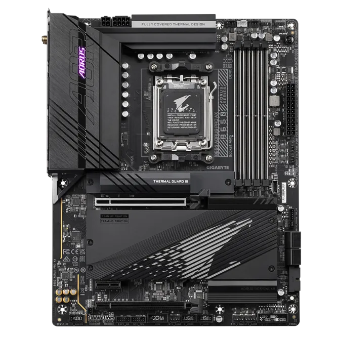GIGABYTE B650 AORUS PRO AX