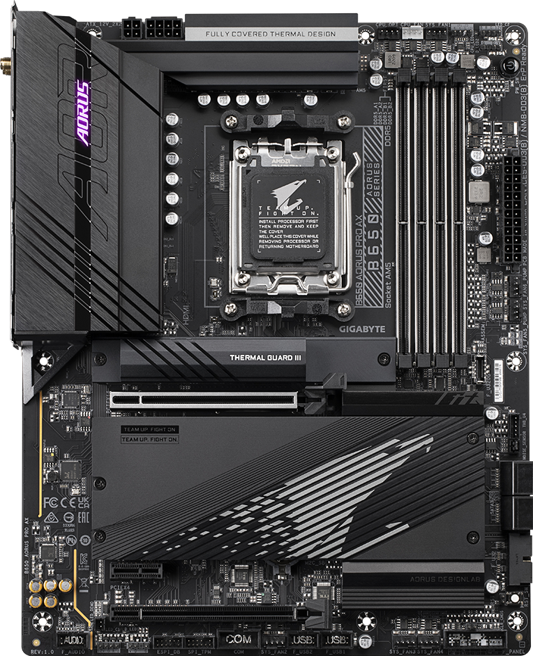 B650 AORUS PRO AX(1.x)