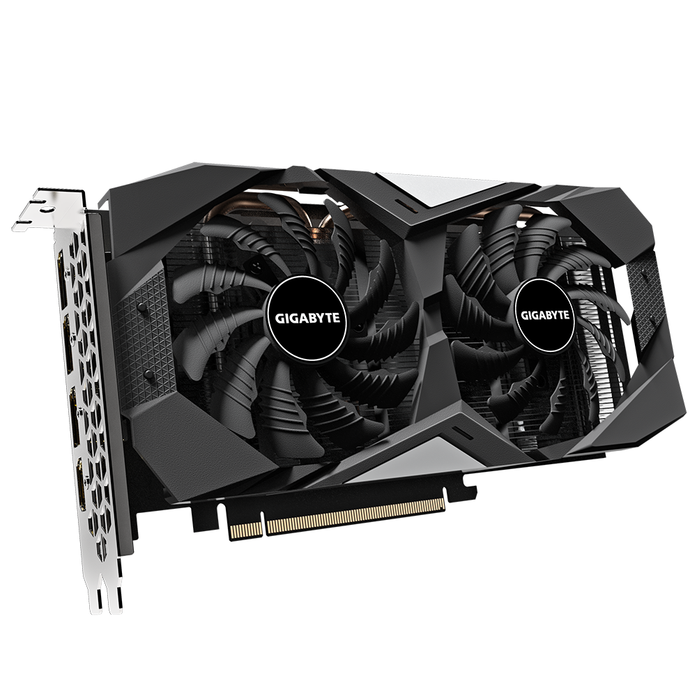 Radeon™ RX 5600 XT WINDFORCE 6G (rev. 1.0) Key Features