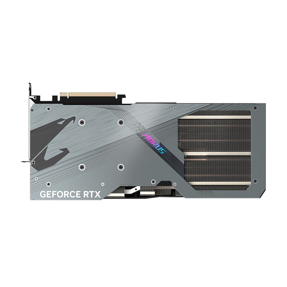 AORUS GeForce RTX® 4080 16GB MASTER