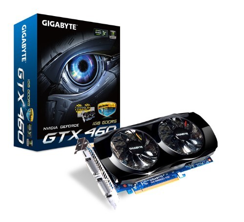 GV-N460UD-1GI Overview | Graphics Card - GIGABYTE Global