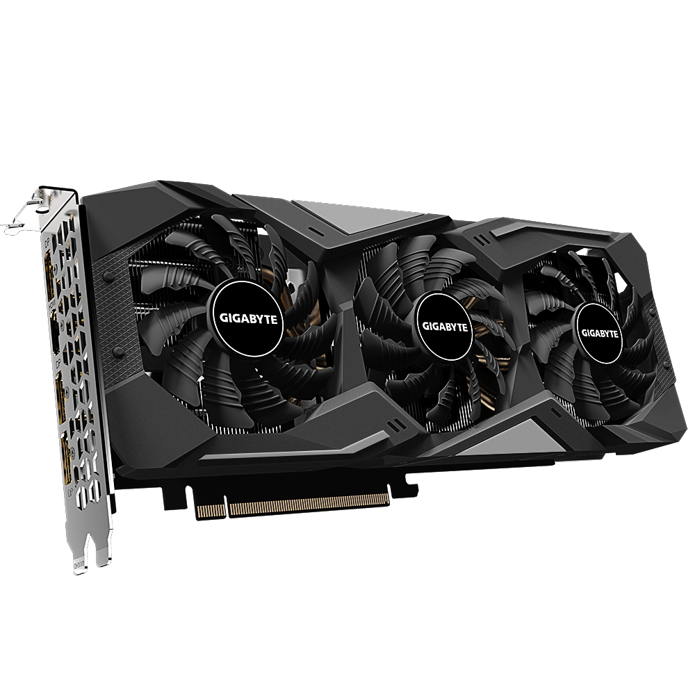 GeForce RTX 2060 GAMING OC PRO 6G AORUS GIGABYTE Global