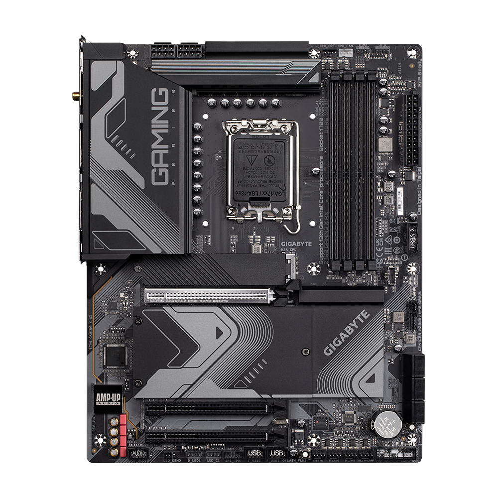 ９*e様 メモリ高騰の今こそ☆32GB/Ryzen 7/Gigabyte ATX Z790 GAMING X AX｜AORUS - GIGABYTE USA