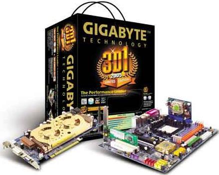 그래픽카드(VGA) - GV-3D1