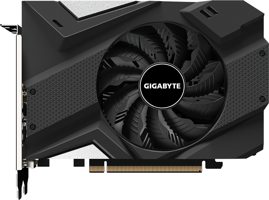 GeForce® GTX 1650 D6 OC 4G (Rev. 2.0) - GIGABYTE Global