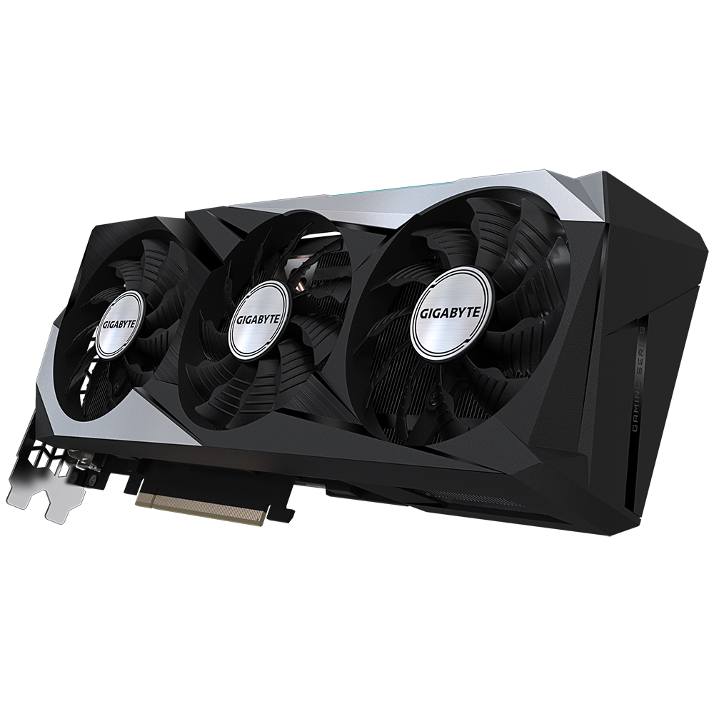 GeForce RTX™ 3060 Ti GAMING OC D6X 8G Gallery | Graphics Card