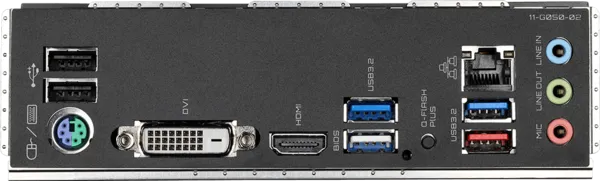 GIGABYTE B550 GAMING X V2