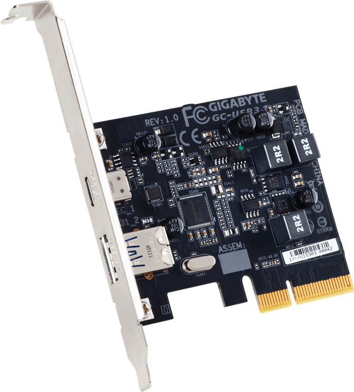 PC Accessory - GC-USB 3.1