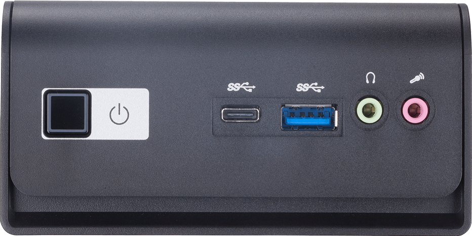 GB-BMCE-5105 (Rev. 1.0) BRIX (Mini-PC ベアボーン) - GIGABYTE Japan