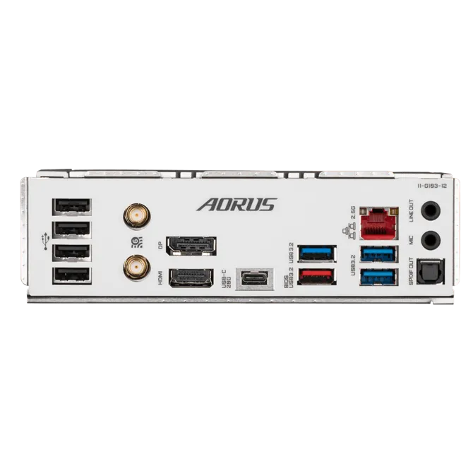 GIGABYTE B760M AORUS ELITE AX DDR5