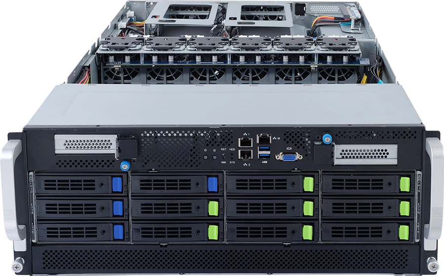 G492-HA0 (Rev. 100) | GPU-Server - GIGABYTE Global