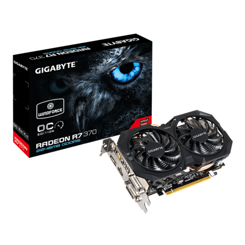 R7 370 best sale 4gb driver