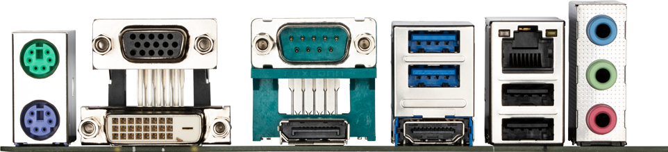 Intel® H610 Chipset - H610M HD3P