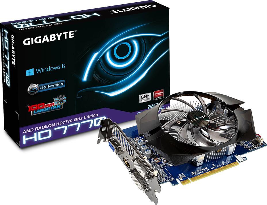 Graphics Card - GV-R777OC-2GI