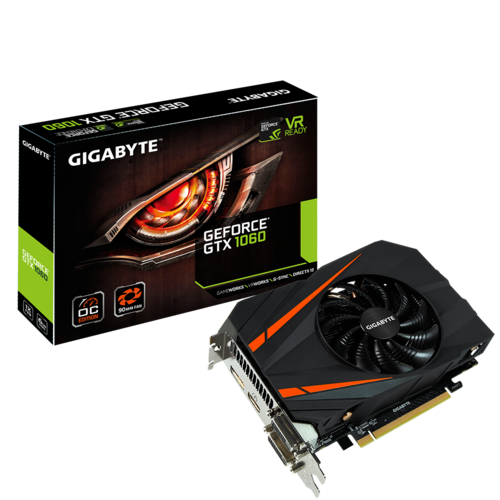 Gigabyte gtx 2024 1060 6gb mini