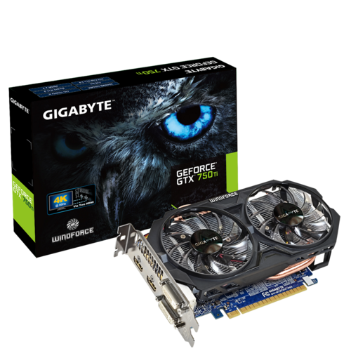 GV N750OC 2GI Overview Graphics Card GIGABYTE Global