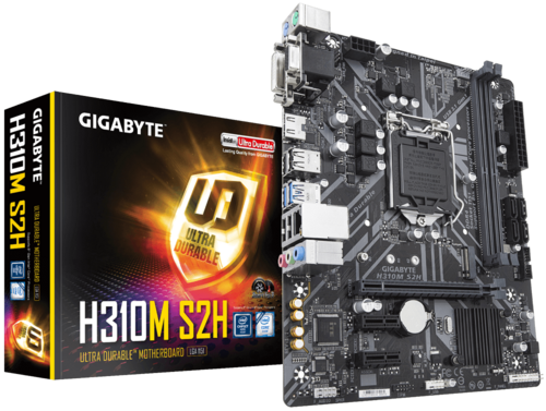 H310M S2H (rev. 1.1) - Motherboard