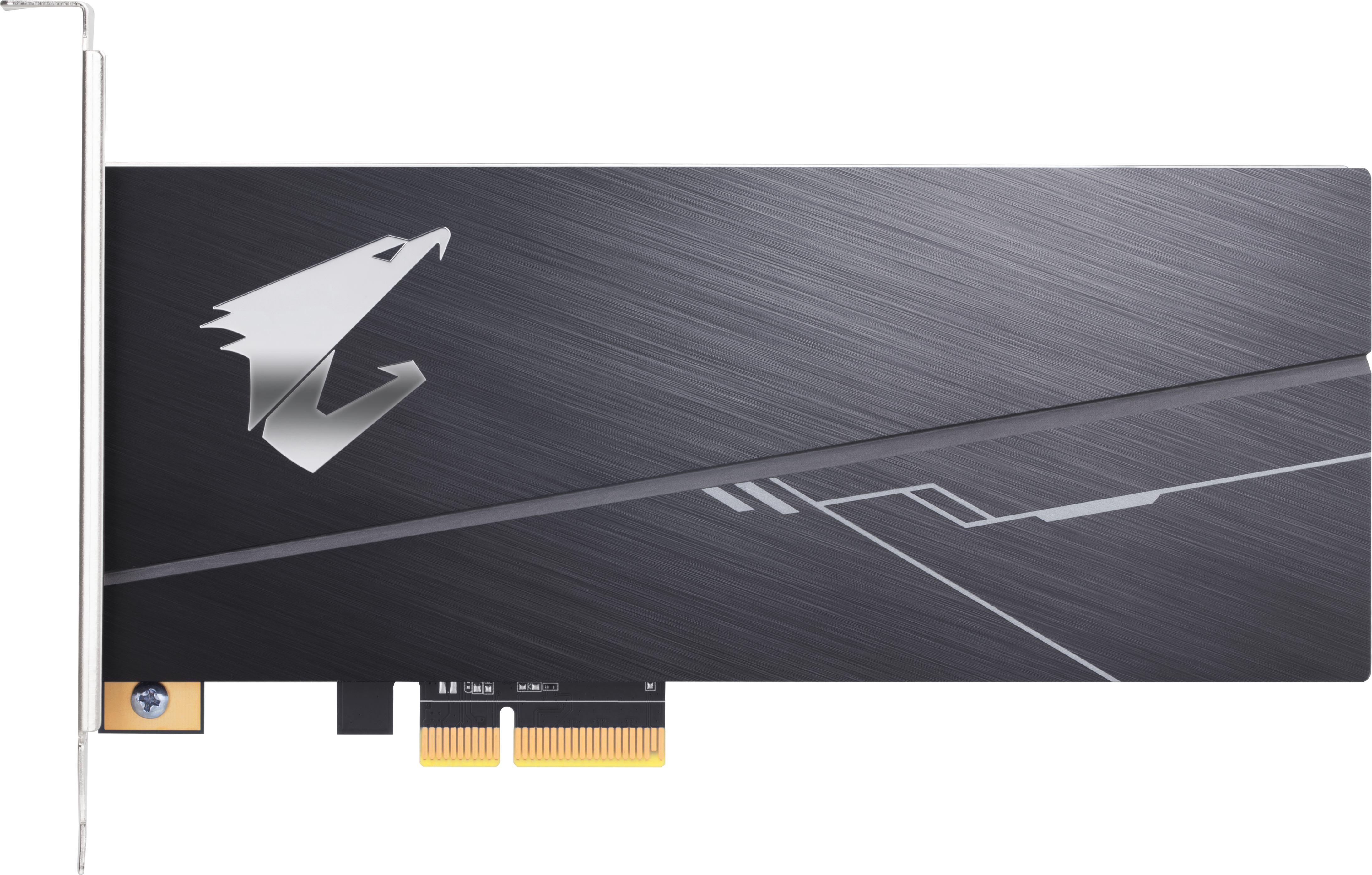 AORUS RGB AIC NVMe SSD 1TB - GIGABYTE Global