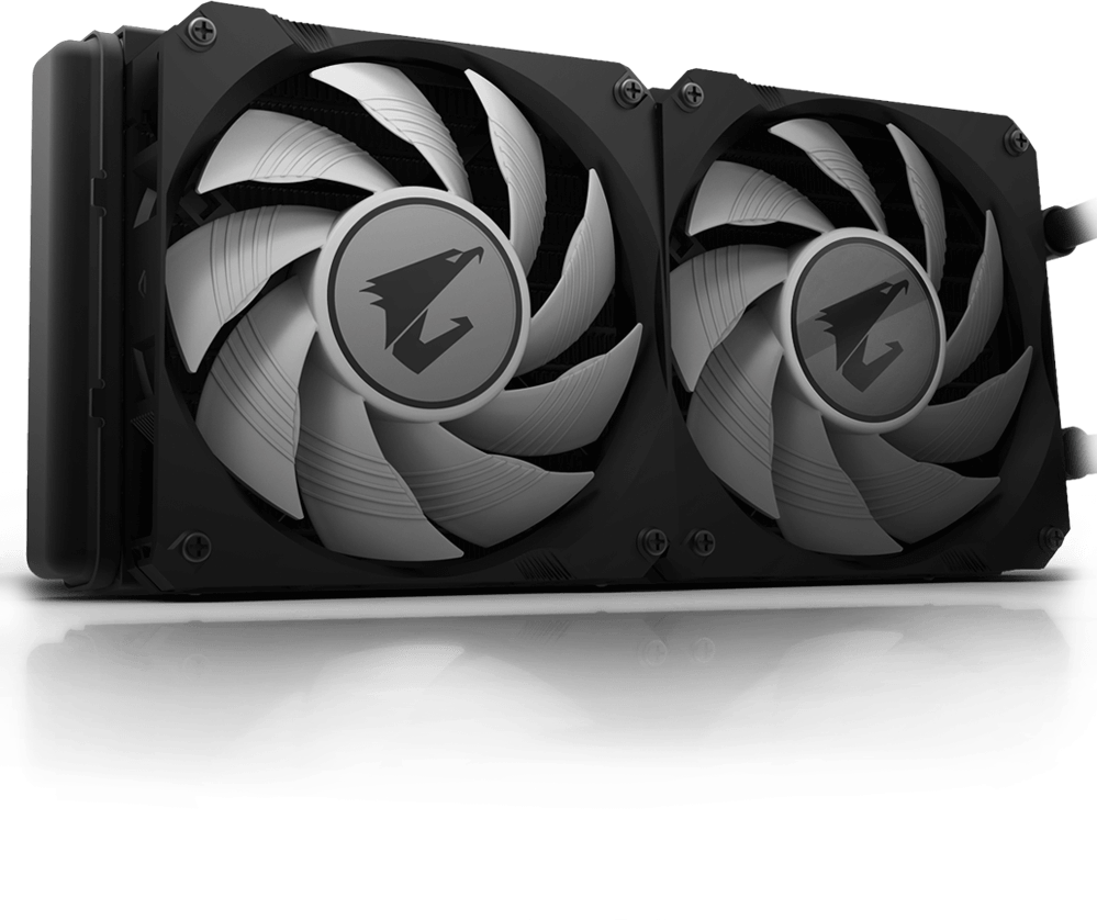 AORUS LIQUID COOLER 240 CPU クーラー - GIGABYTE Japan