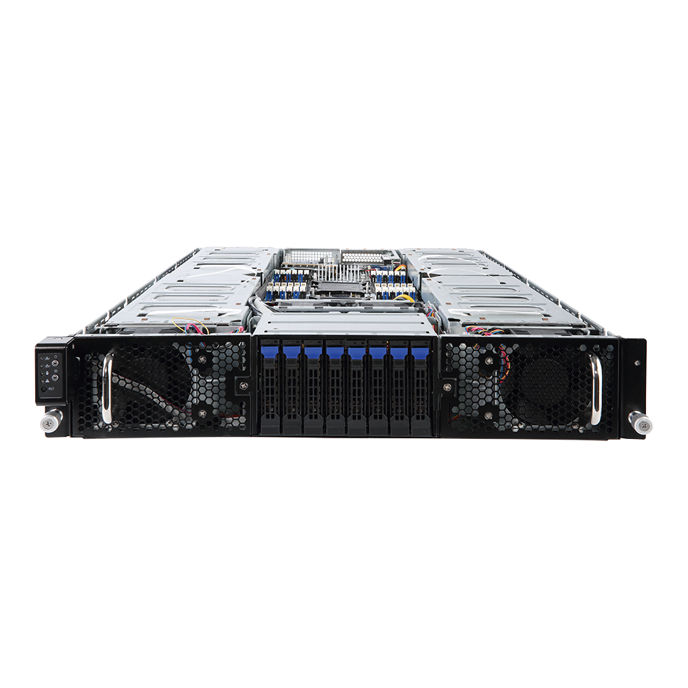 G291-280 (rev. 100) | GPU Servers - GIGABYTE Global