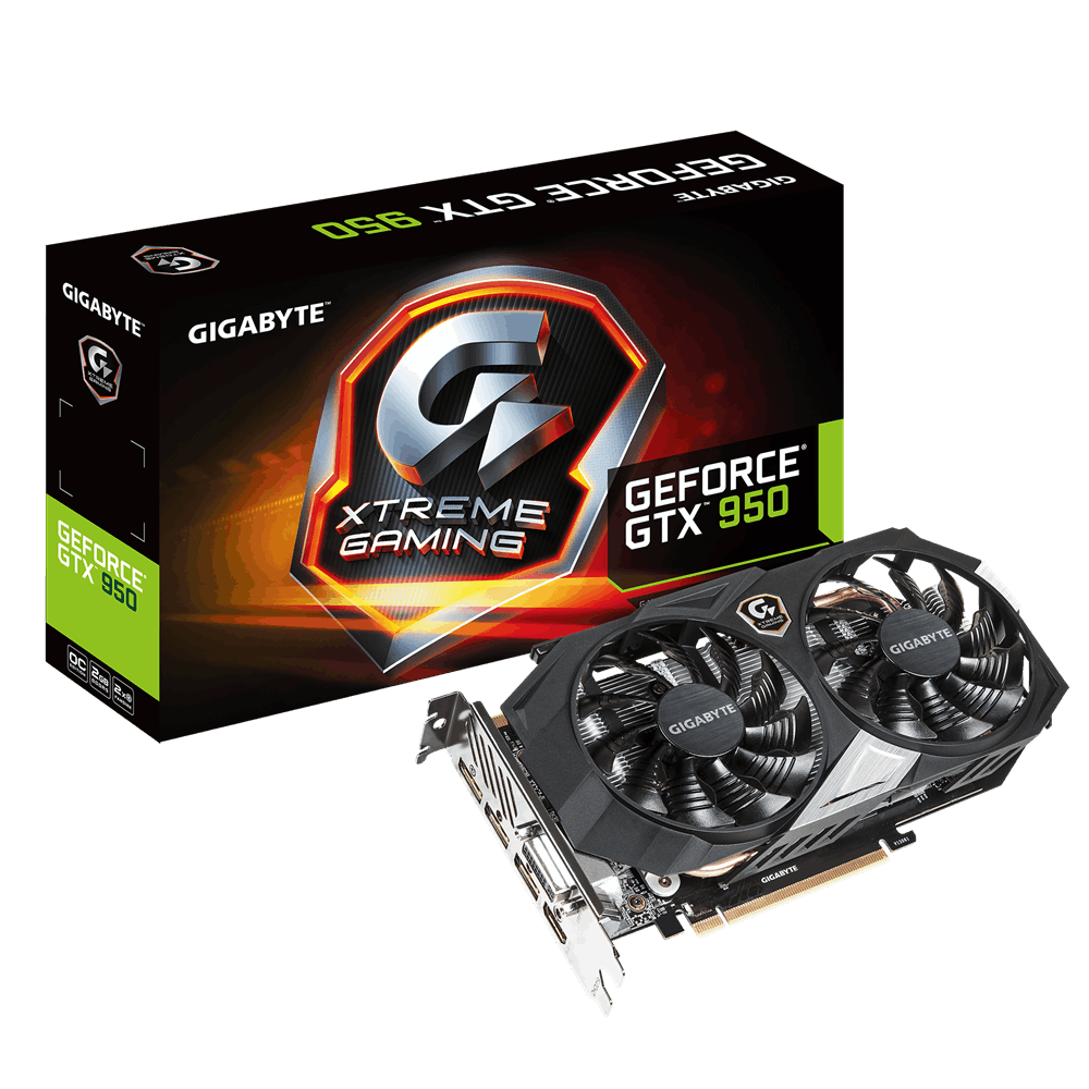 Gtx 2024 950 xtreme