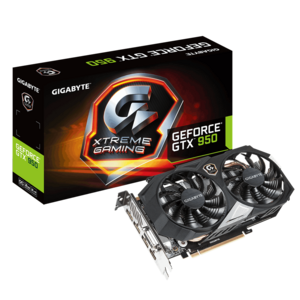 GeForce GTX 950 Graphics Card GIGABYTE Global