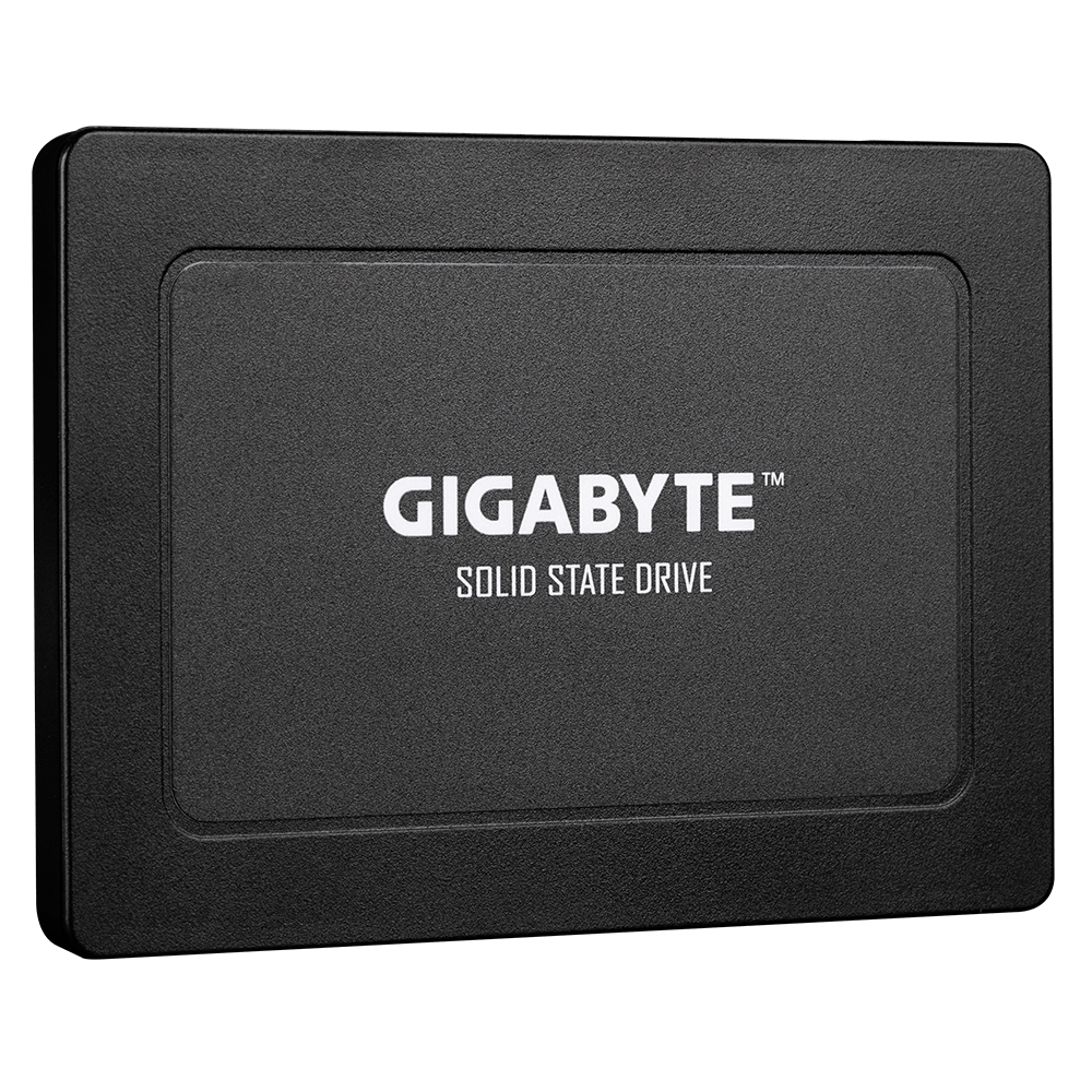 GIGABYTE SSD 512GB Características principales