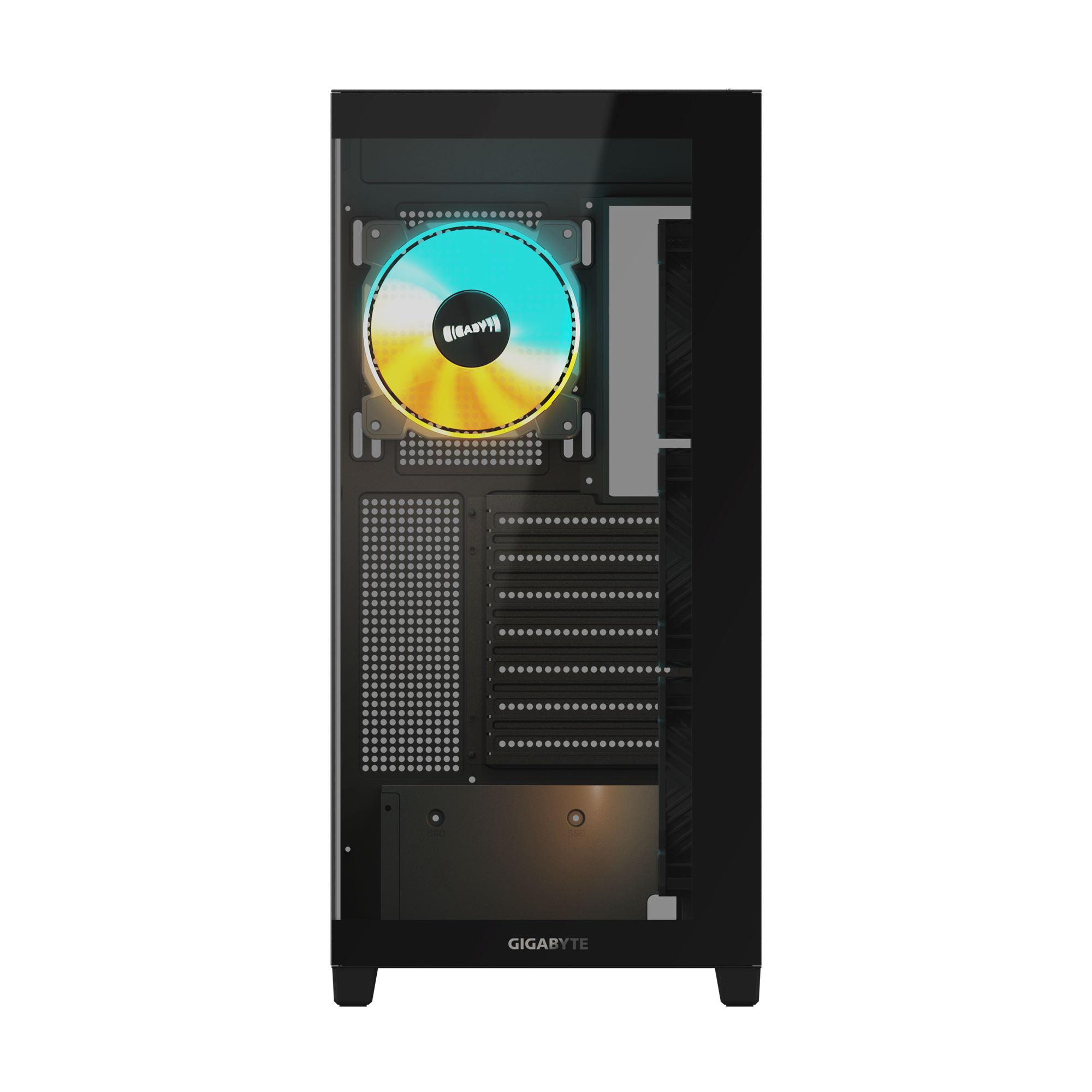 GIGABYTE C500 PANORAMIC STEALTH