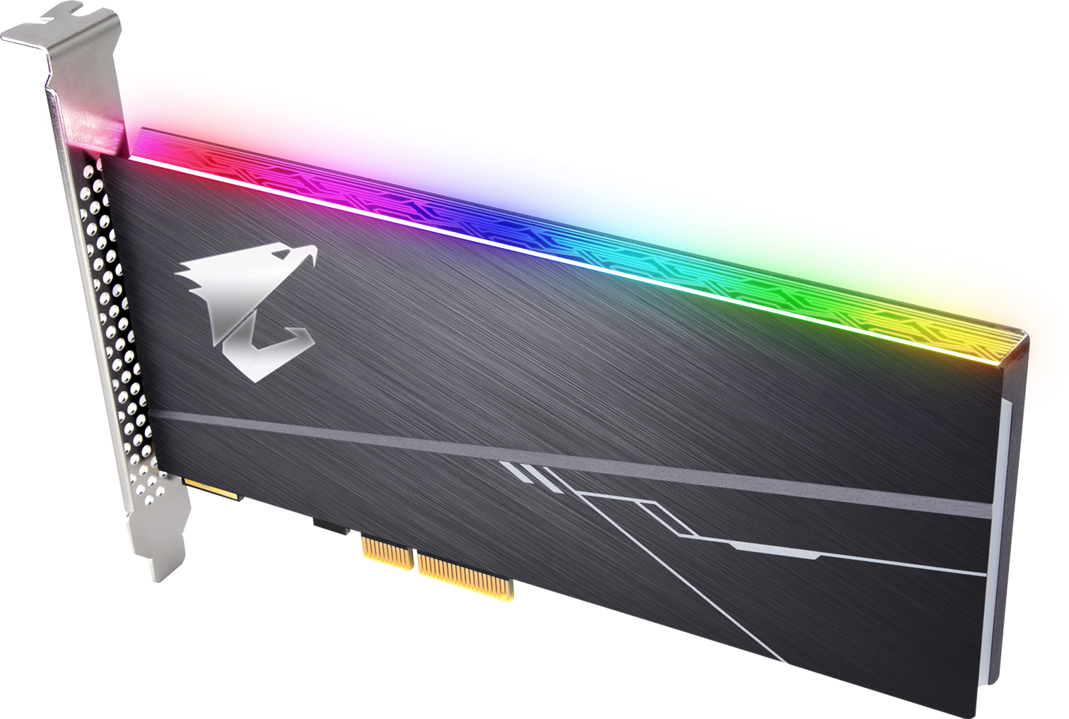 AORUS RGB AIC NVMe SSD 1TB - GIGABYTE Argentina