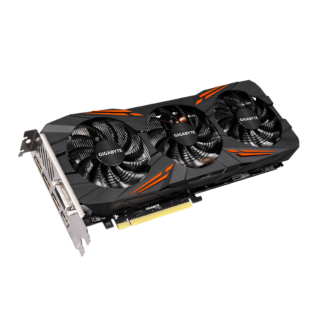 GeForce GTX 1060 G1 Gaming D5X 6G AORUS GIGABYTE Global