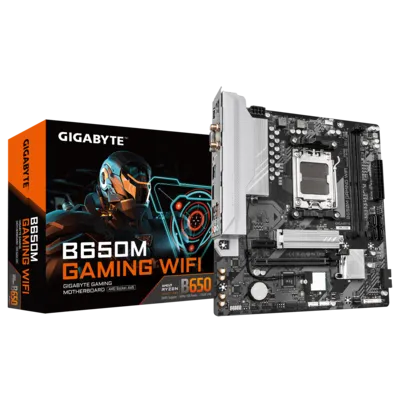 マザーボード GIGABYTE B650M AORUS PRO AX B650M AORUS PRO AX (rev. 1.0/1.1) Trăsături cheie | Plăci de