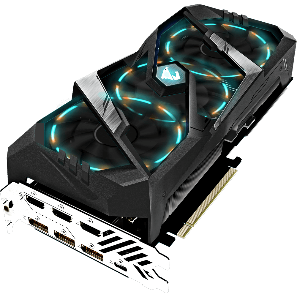 AORUS GeForce RTX™ 2080 Ti XTREME 11G フォトギャラリー ...