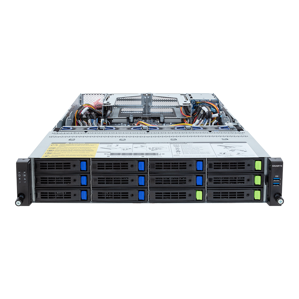 R283-Z90-AAD3 (rev. 1.x) | Rack Servers - GIGABYTE Germany