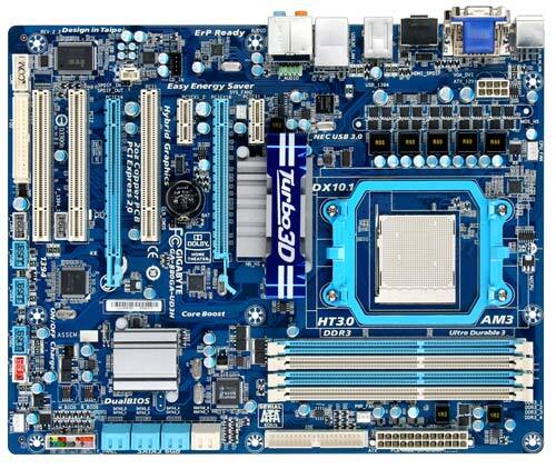 GA-880GA-UD3H (rev. 2.2) Support | Motherboard - GIGABYTE Global