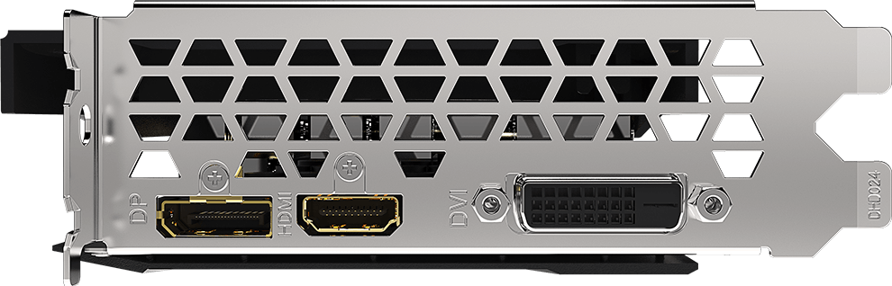 GeForce® GTX 1650 D6 EAGLE OC 4G Graphics Card - GIGABYTE U.S.A.