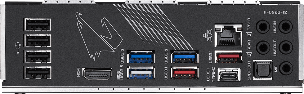 X570 AORUS PRO (Rev. 1.1/1.2) - GIGABYTE Global