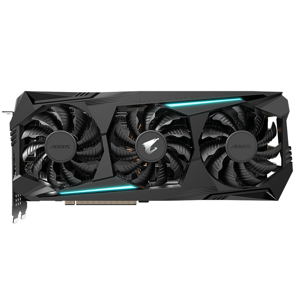 AORUS Radeon RX 5700 XT 8G AORUS GIGABYTE Global