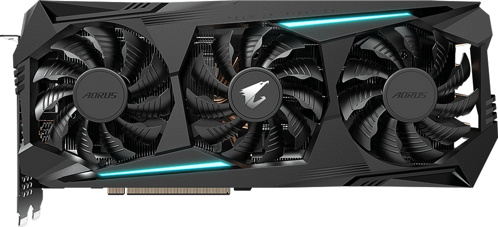 AORUS Radeon™ RX 5700 XT 8G (Rev. 2.0) - GIGABYTE Global