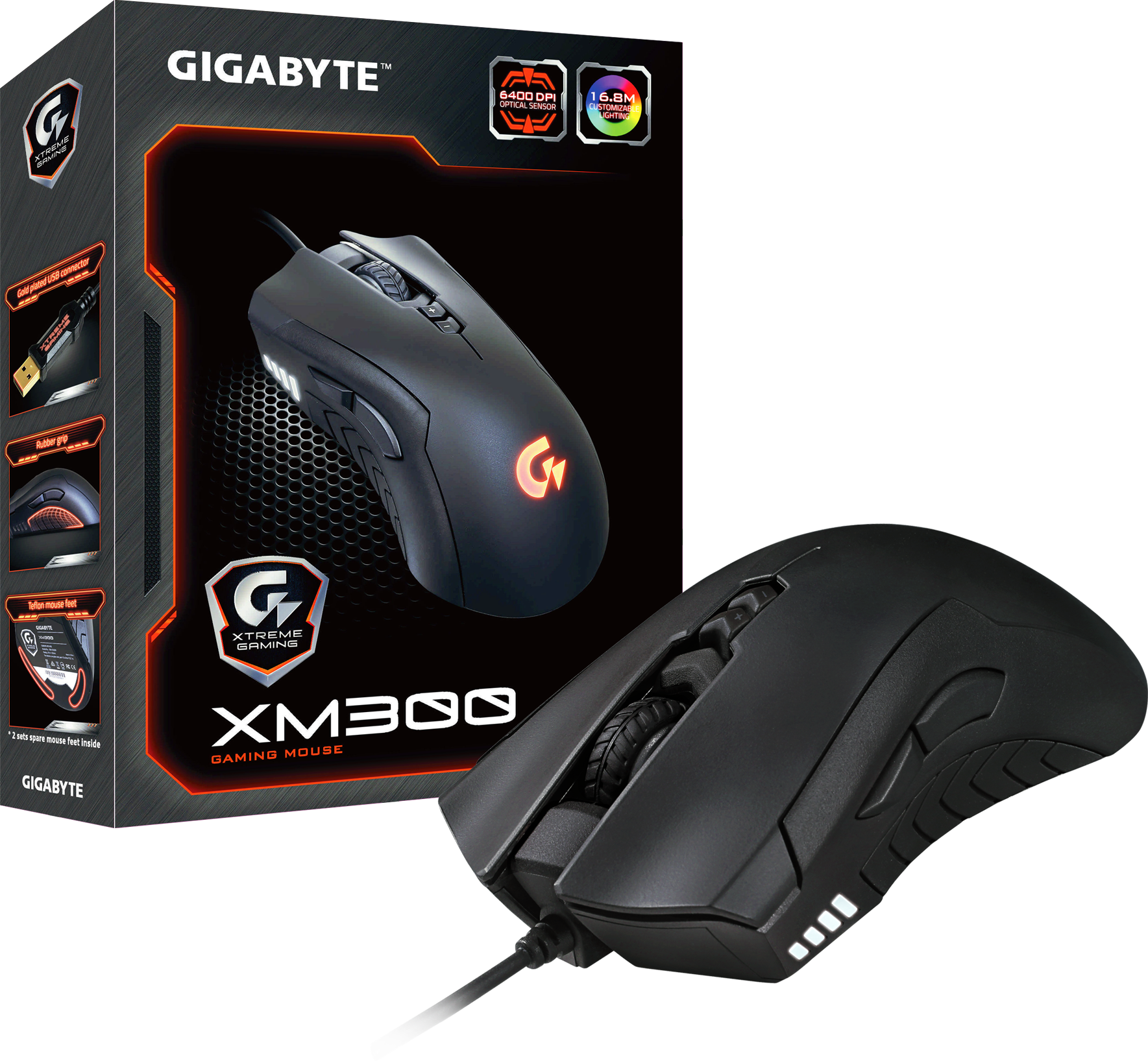 XM300 - GIGABYTE Global