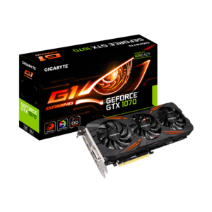 GeForce® GTX 1070 | Graphics Card - GIGABYTE Global