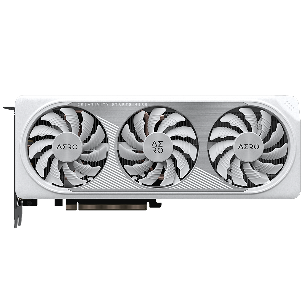 GeForce RTX™ 4060 Ti AERO OC 8G