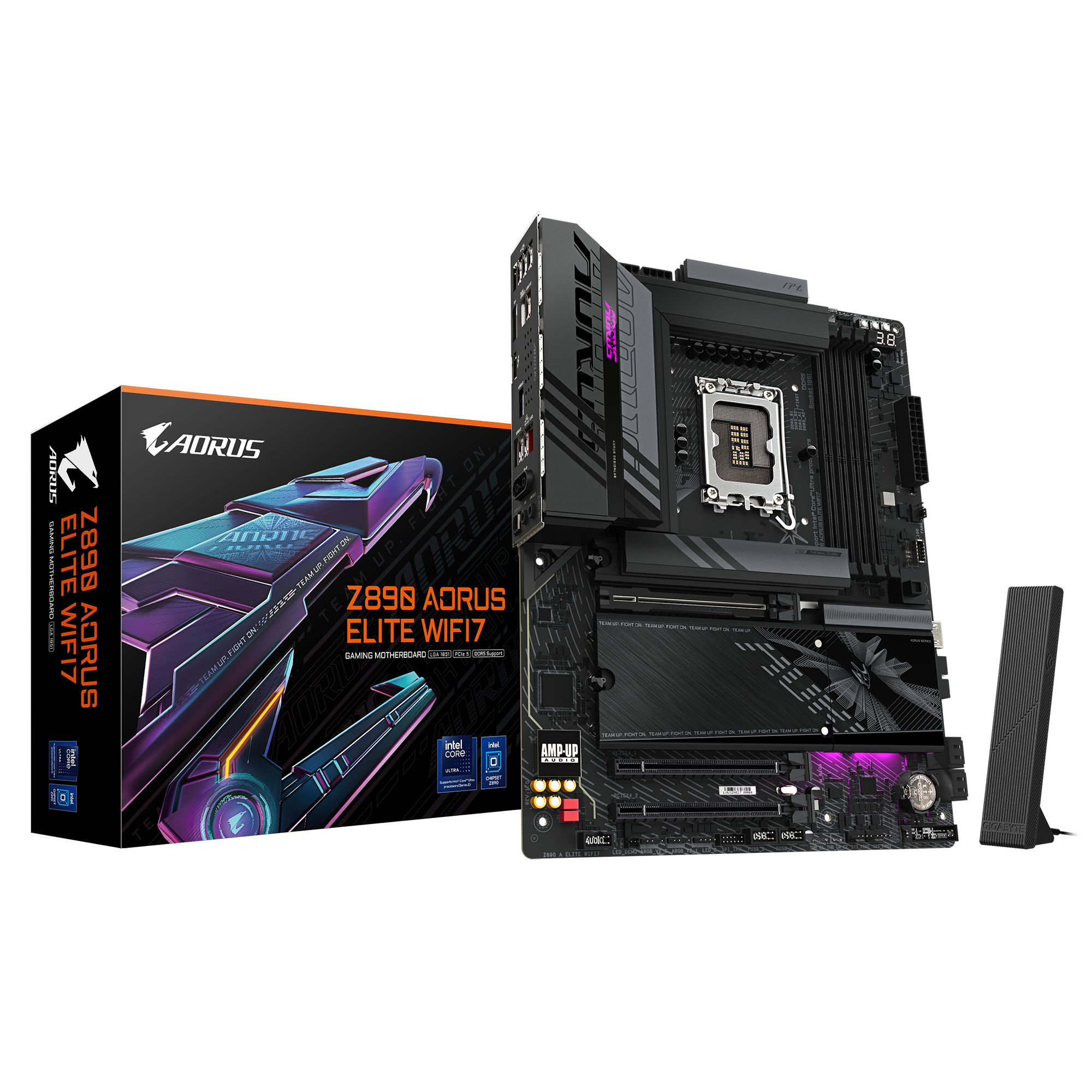 Z Aorus Elite Wifi Especificaci N Tarjetas Madre Gigabyte Panama