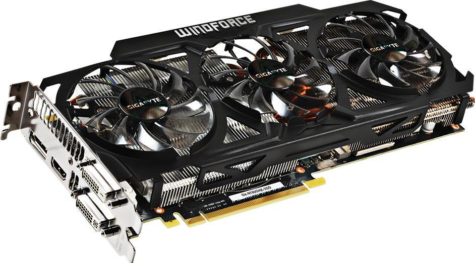 GV-N780GHZ-3GD Graphics Card Specifications - GIGABYTE United States