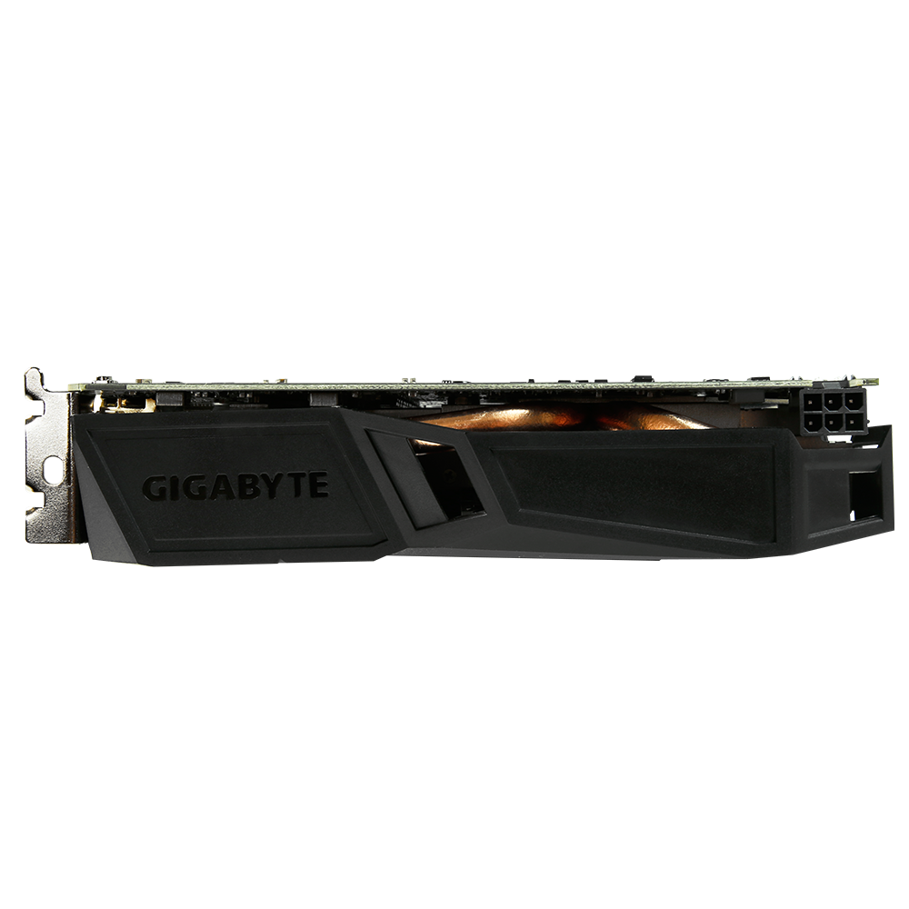 GeForce GTX 1060 Mini ITX OC 6G AORUS GIGABYTE USA