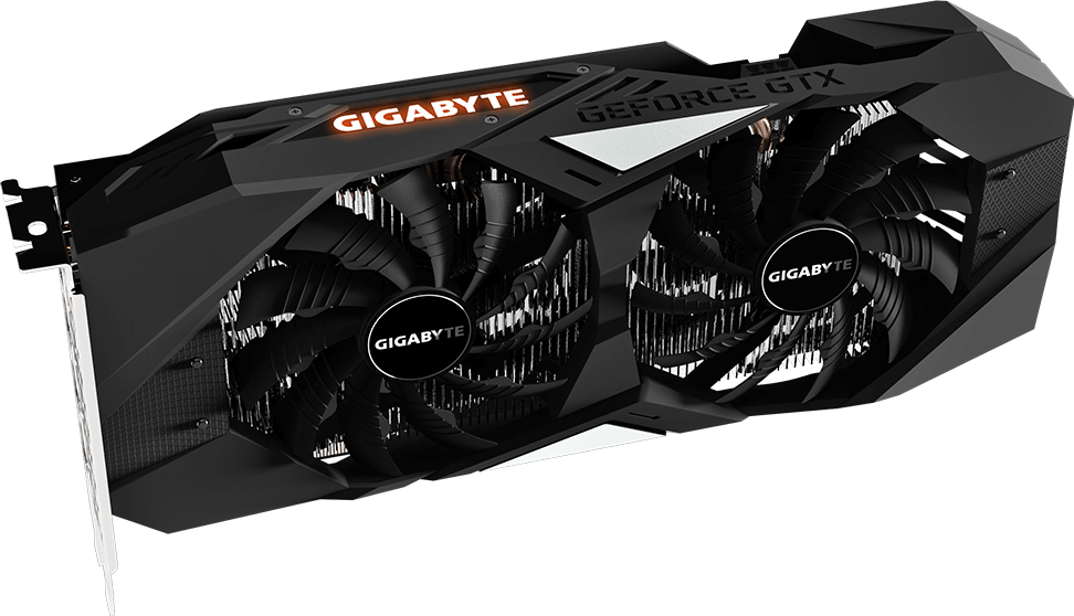 GeForce® GTX 1650 GAMING OC 4G (Rev. 2.0) Placas de Vídeo