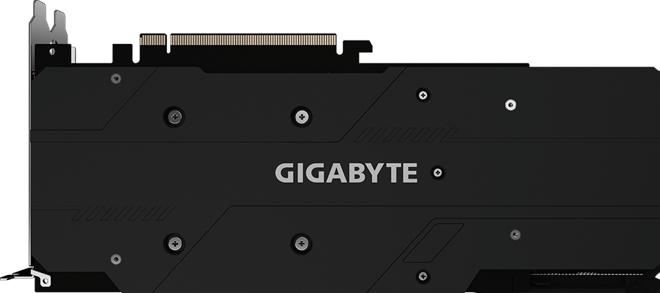 Radeon™ RX 5600 XT GAMING OC 6G (Rev. 2.0) Graphics Card