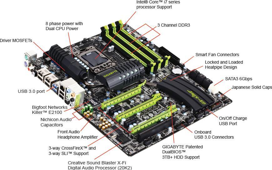 G1.Sniper (Rev. 1.0) - GIGABYTE Japan