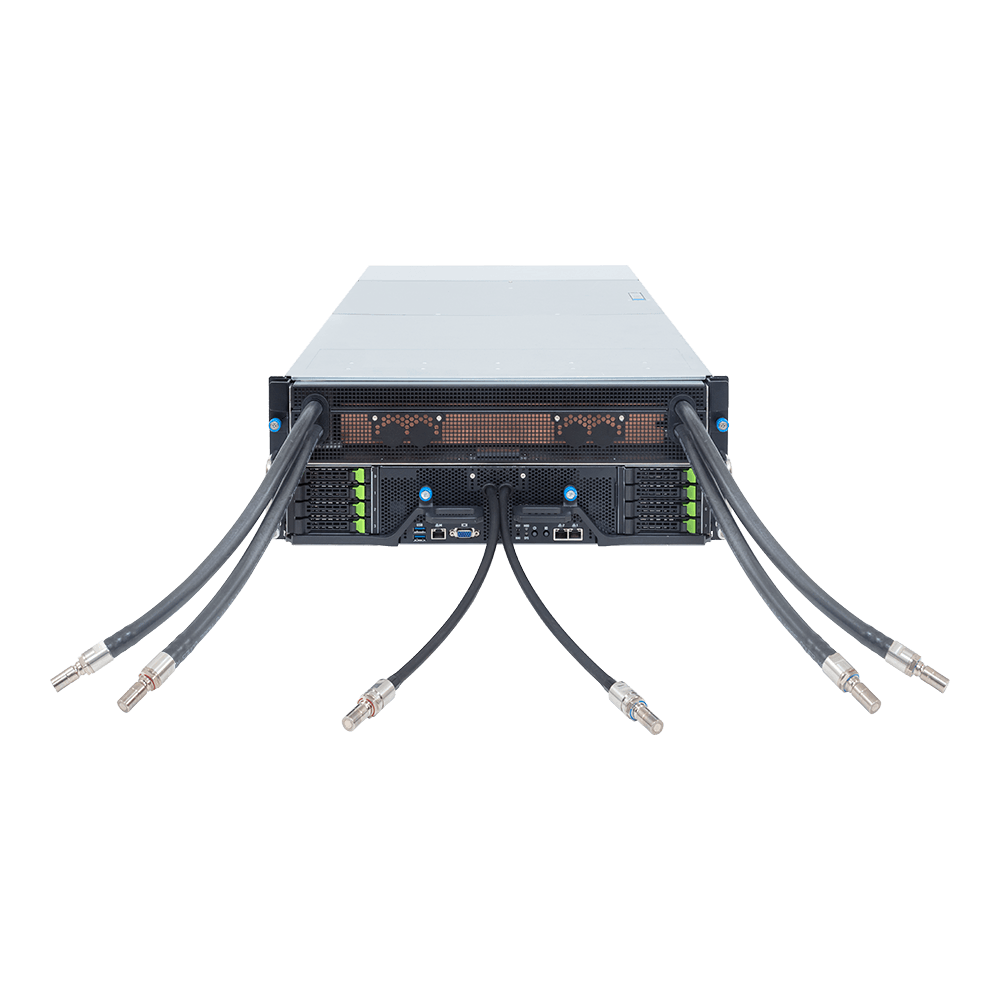 AI Server: for AI Training , Machine Learning - GIGABYTE U.S.A.